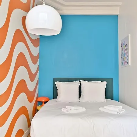 Appartamento Montparnasse Parigi