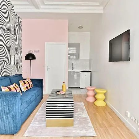 Appartamento Montparnasse Parigi